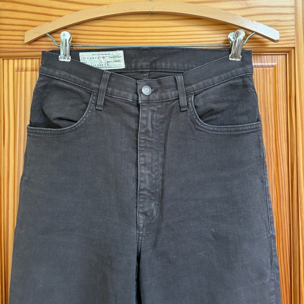 Imogene + Willie Elizabeth jeans